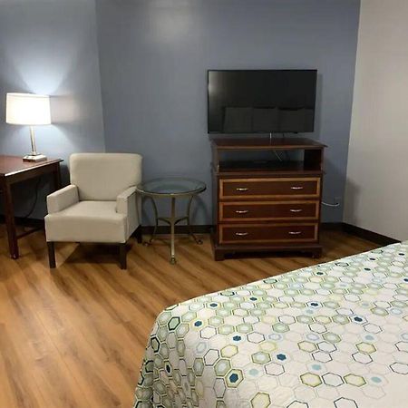 Econo Lodge Inn & Suites Denver Luaran gambar