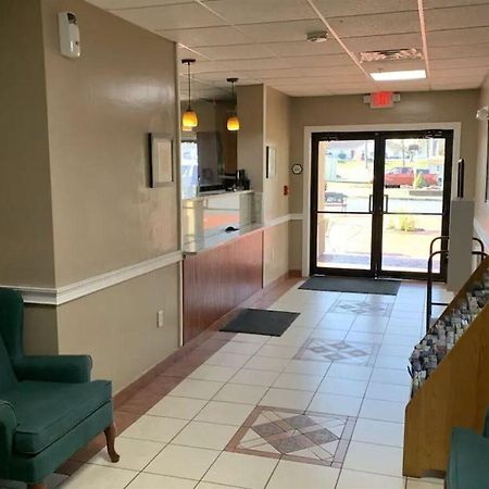 Econo Lodge Inn & Suites Denver Luaran gambar