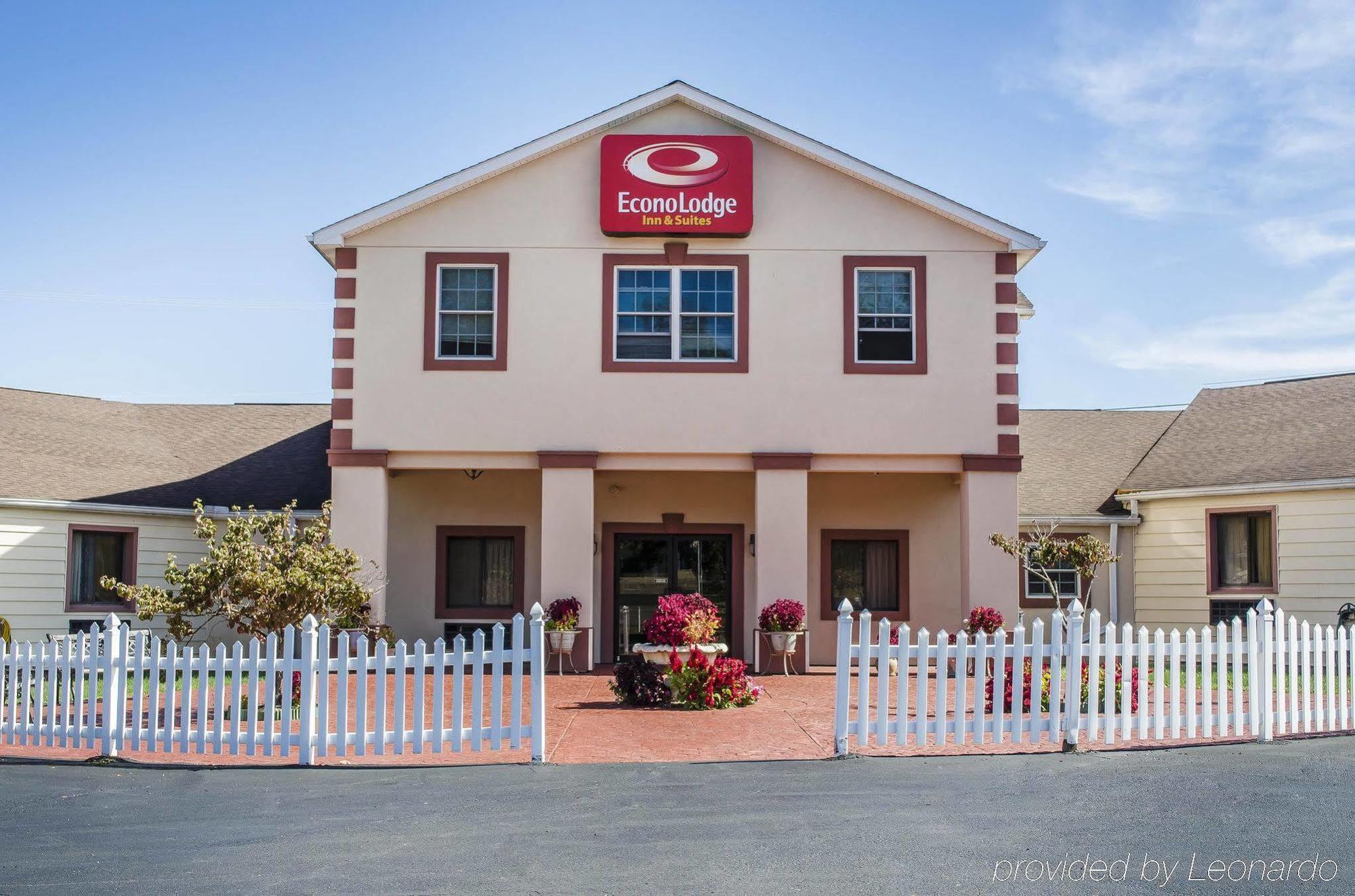Econo Lodge Inn & Suites Denver Luaran gambar