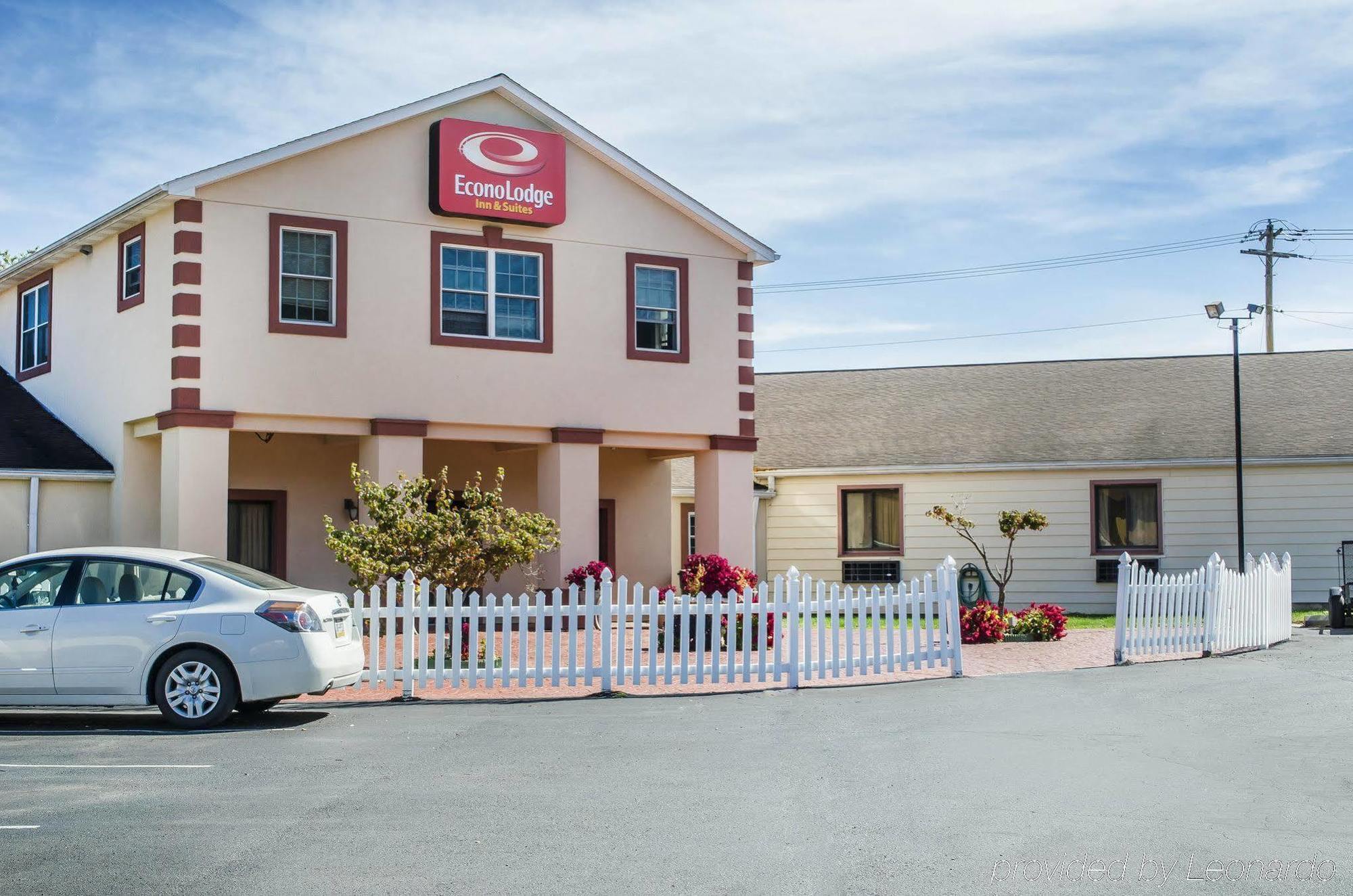 Econo Lodge Inn & Suites Denver Luaran gambar