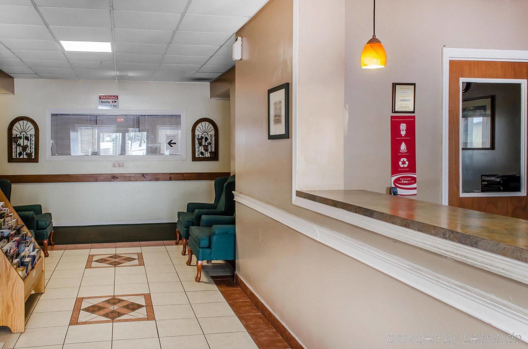 Econo Lodge Inn & Suites Denver Luaran gambar