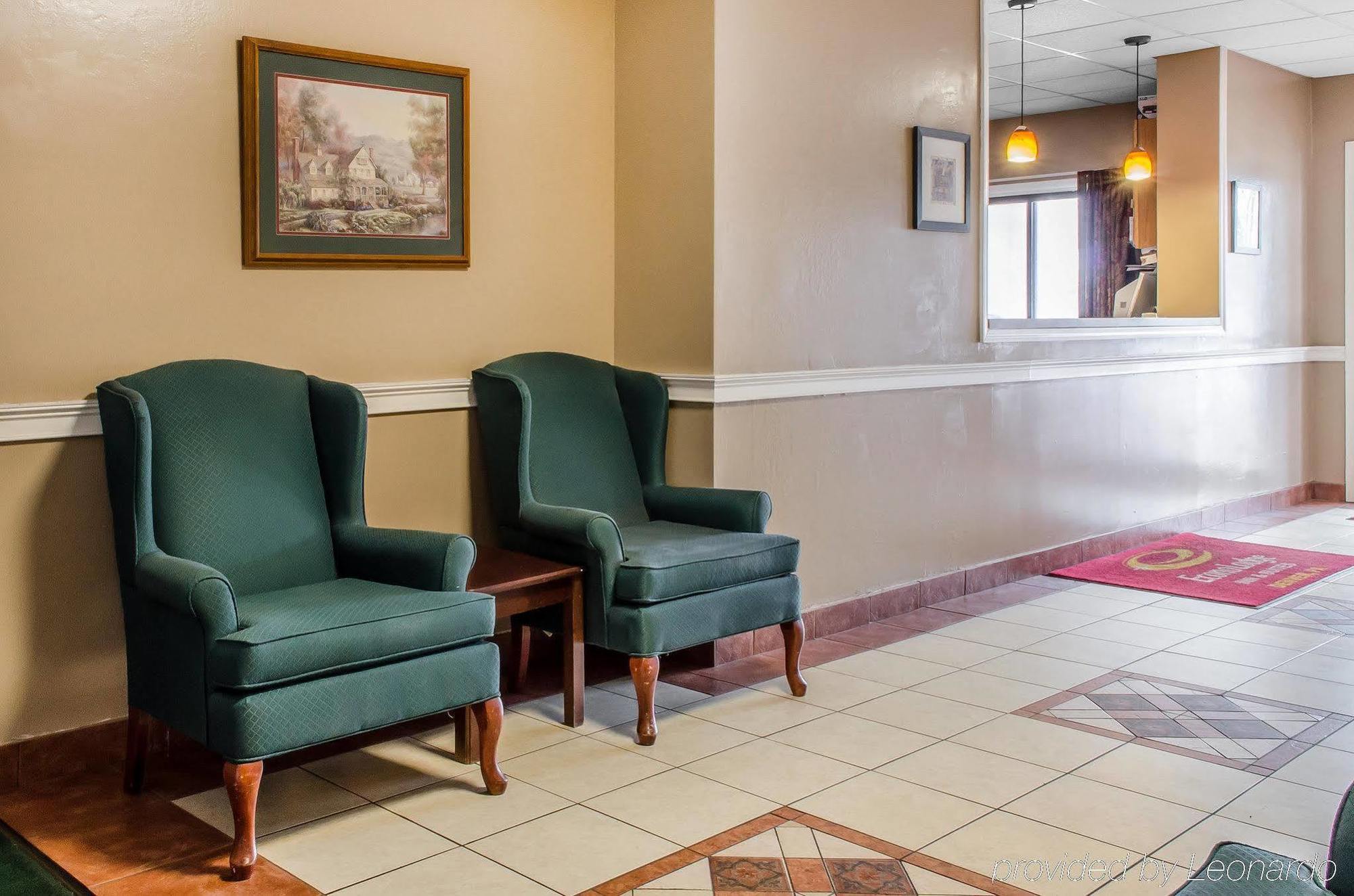 Econo Lodge Inn & Suites Denver Luaran gambar