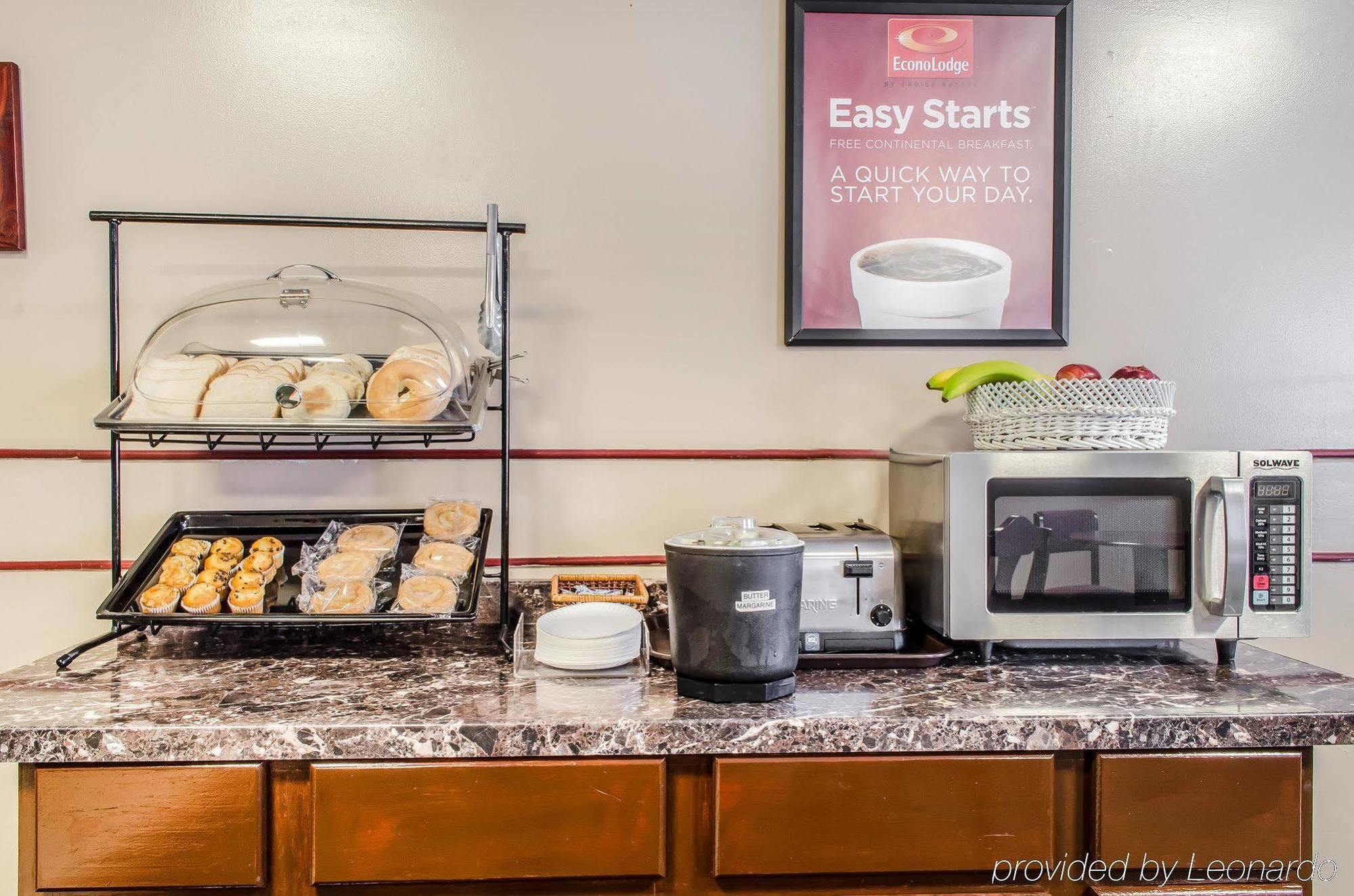 Econo Lodge Inn & Suites Denver Luaran gambar
