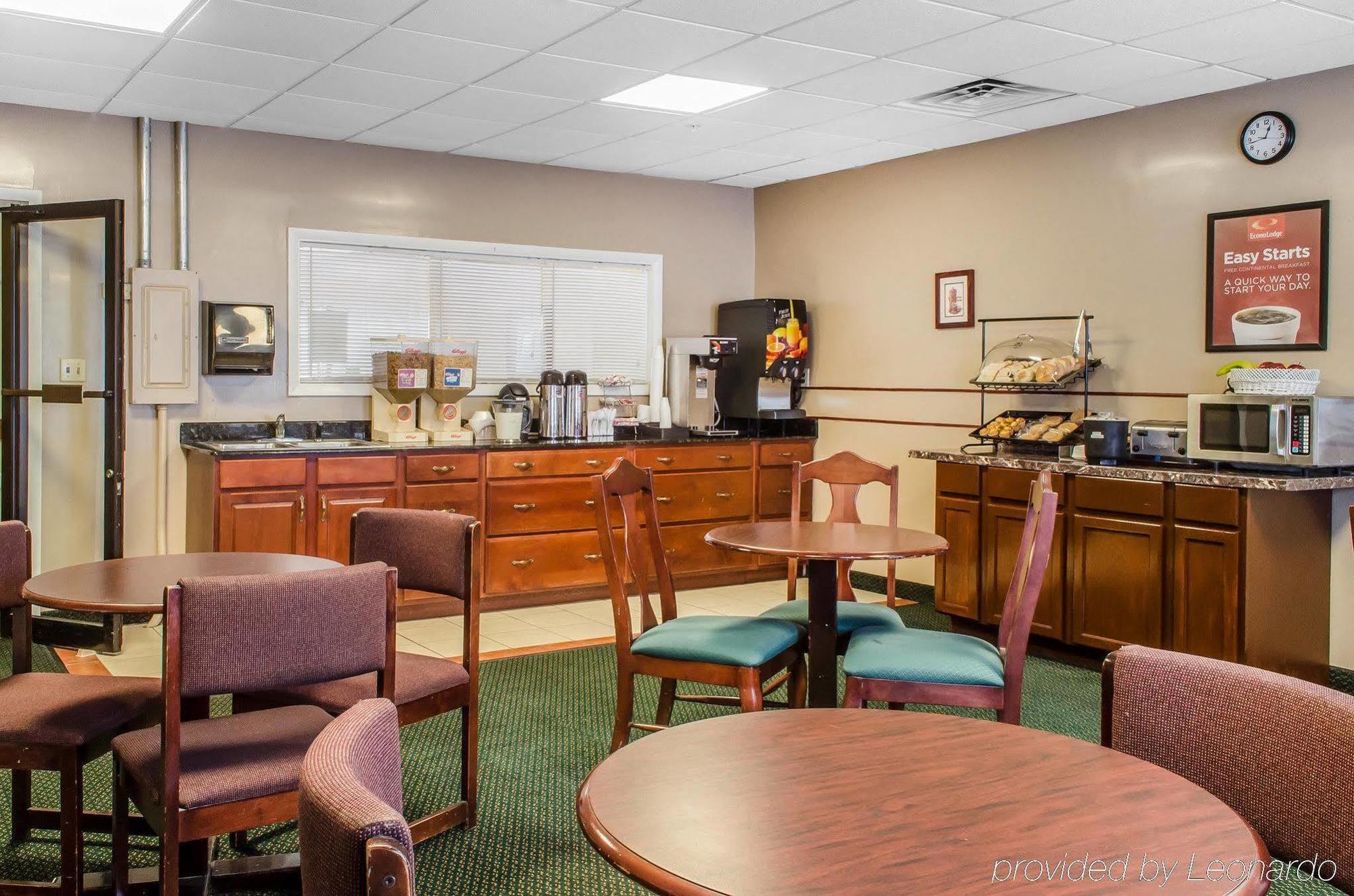 Econo Lodge Inn & Suites Denver Luaran gambar