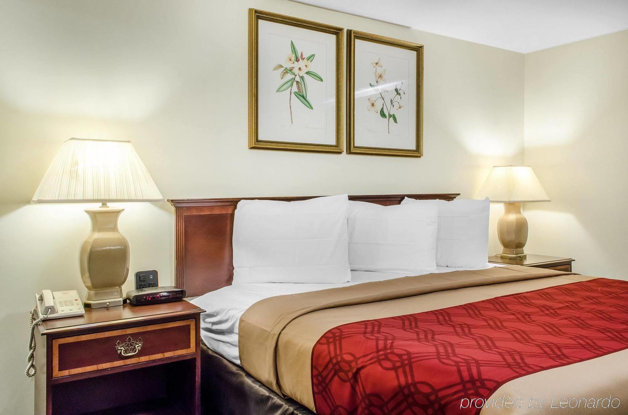 Econo Lodge Inn & Suites Denver Luaran gambar