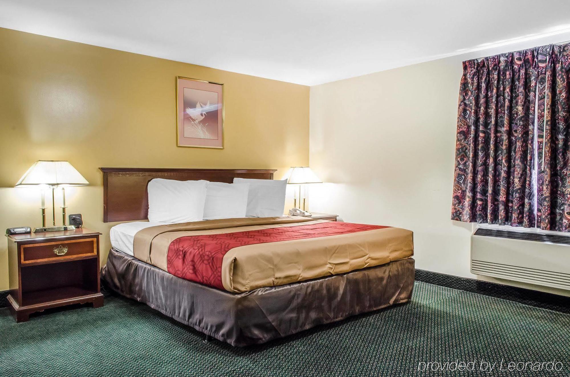 Econo Lodge Inn & Suites Denver Luaran gambar
