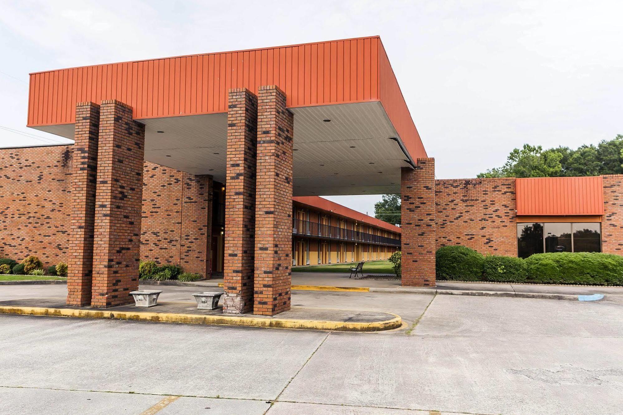 Econo Lodge Inn & Suites Denver Luaran gambar
