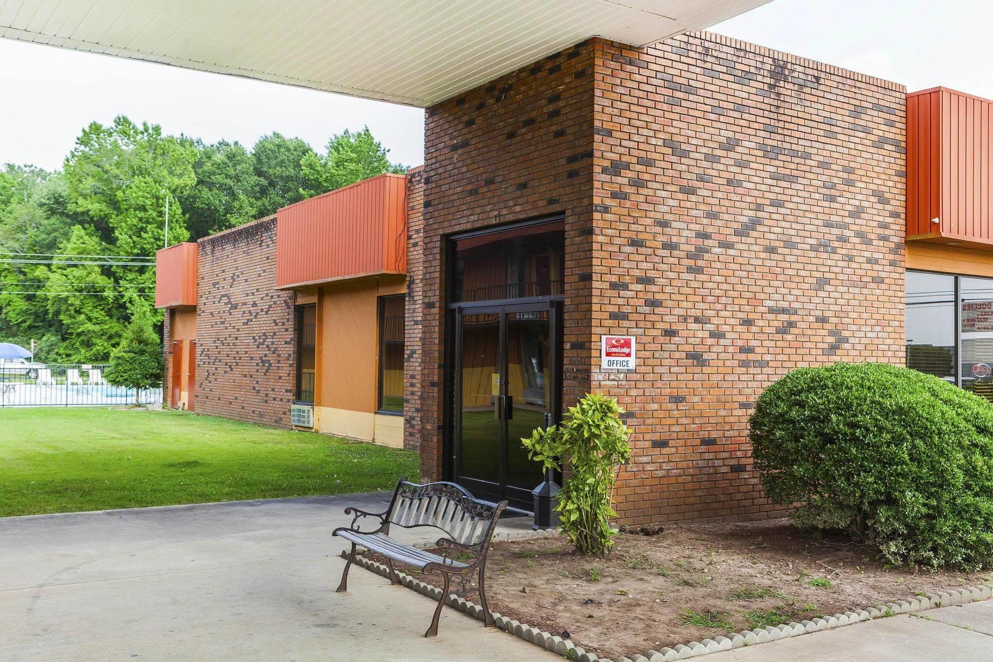 Econo Lodge Inn & Suites Denver Luaran gambar