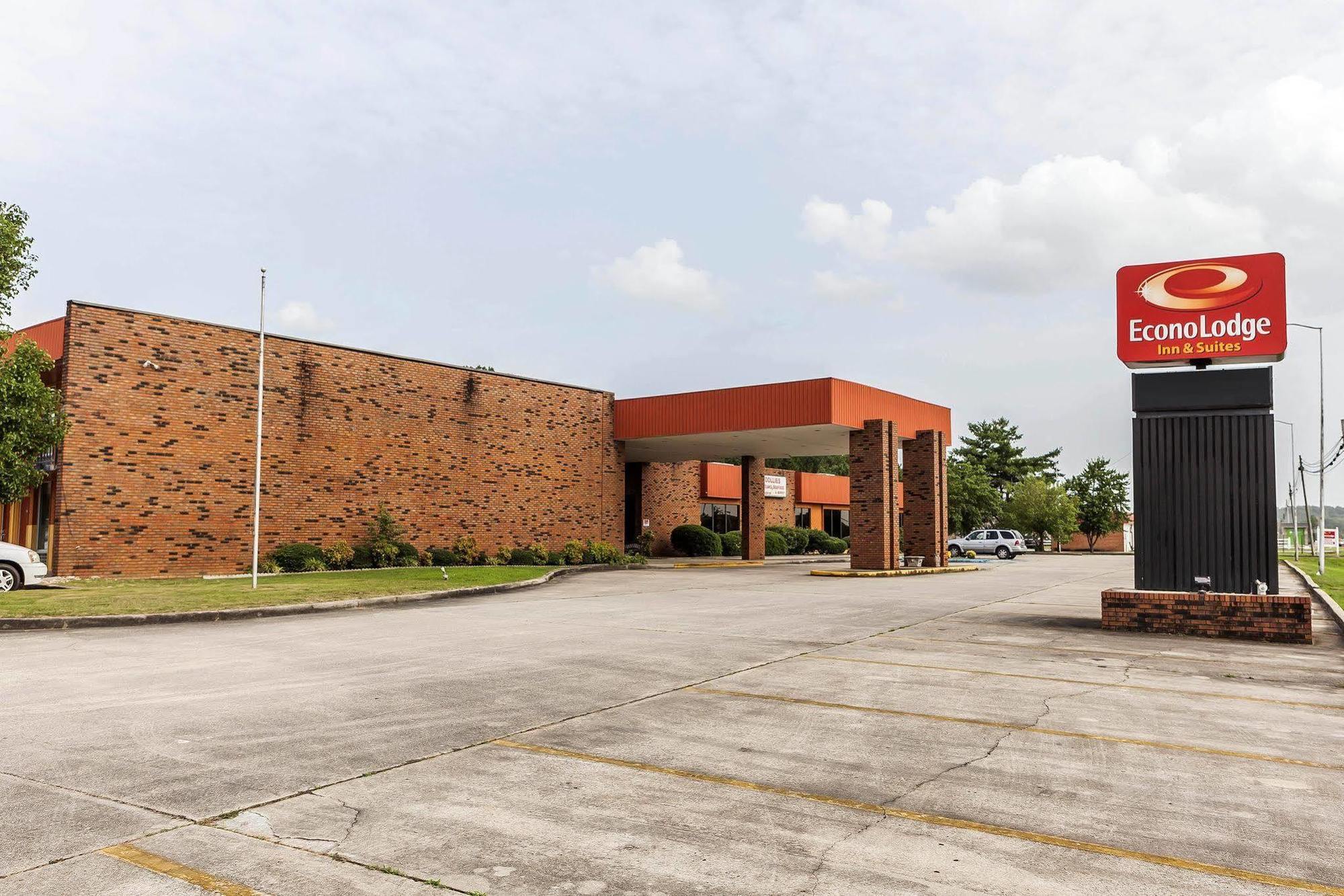 Econo Lodge Inn & Suites Denver Luaran gambar