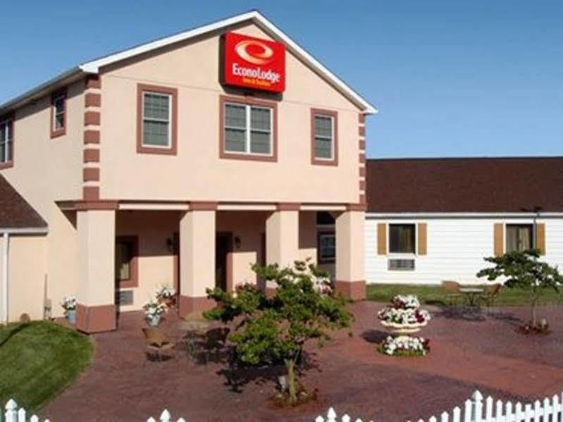 Econo Lodge Inn & Suites Denver Luaran gambar