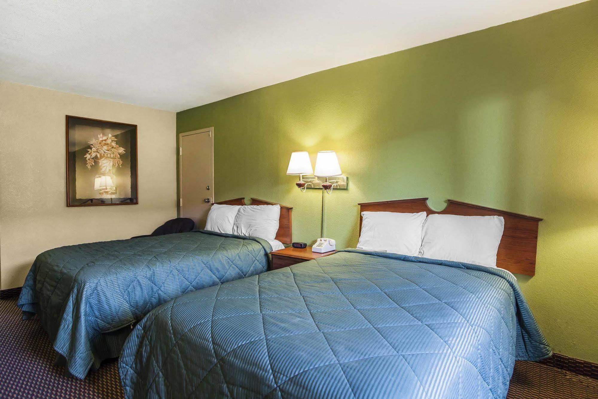 Econo Lodge Inn & Suites Denver Luaran gambar