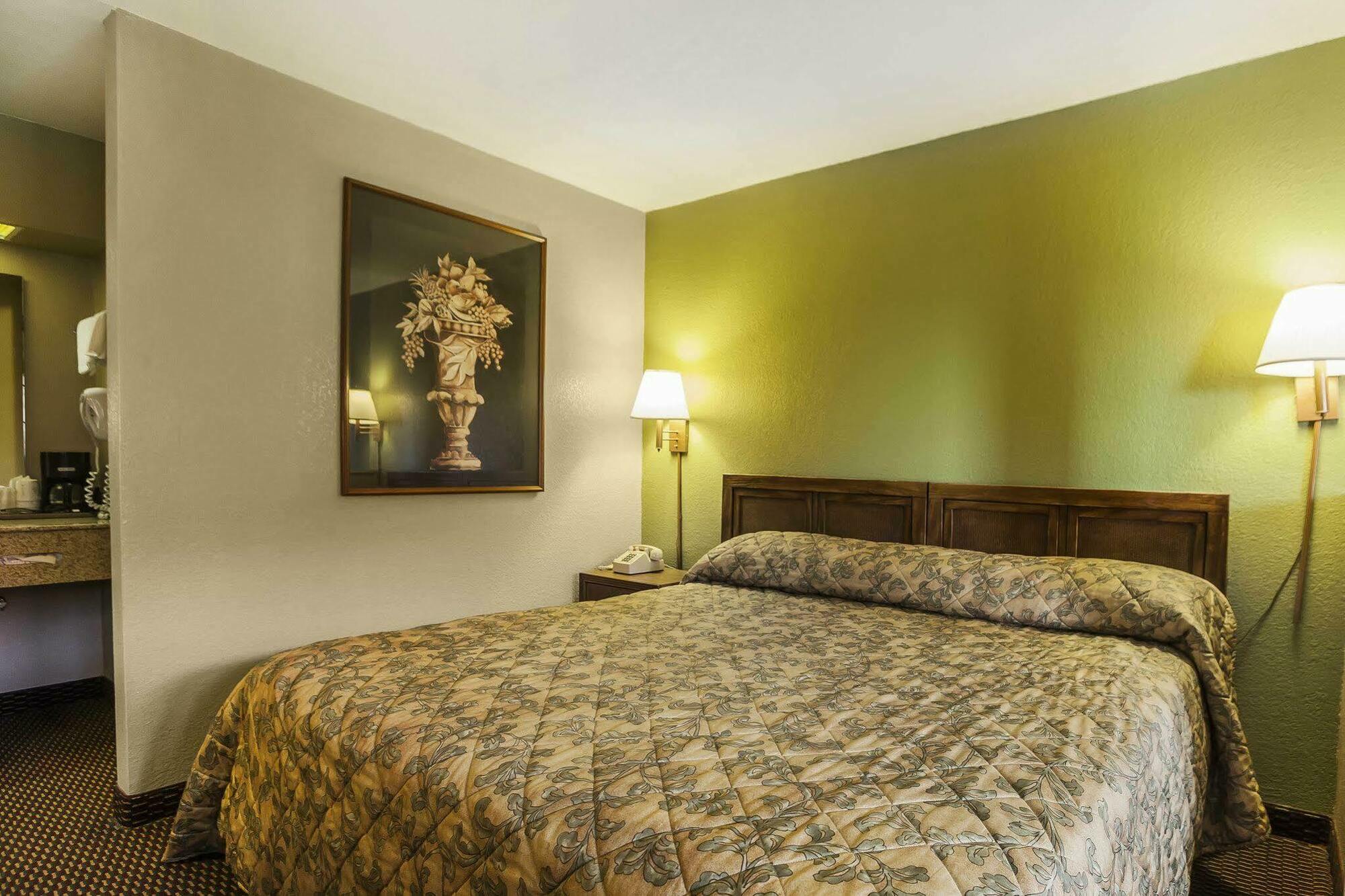 Econo Lodge Inn & Suites Denver Luaran gambar